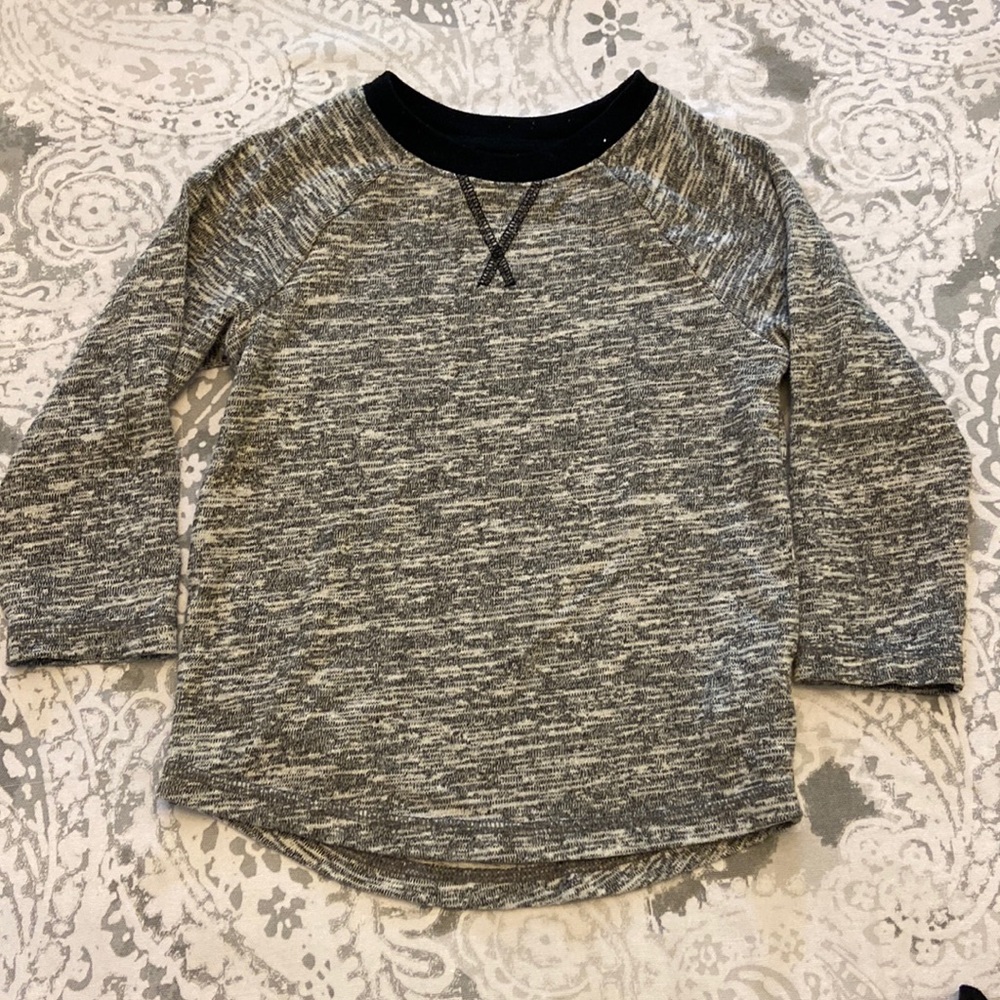 Cat $ Jack long sleeve shirt in size 2T
